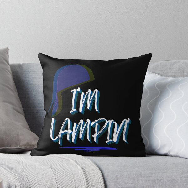 Item preview, I'M LAMPIN' Funny Quote designed and sold by jmed70.