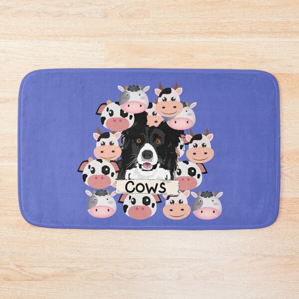 Item preview, Fun Cow Herding Dog Gifts designed and sold by Willyboy16.