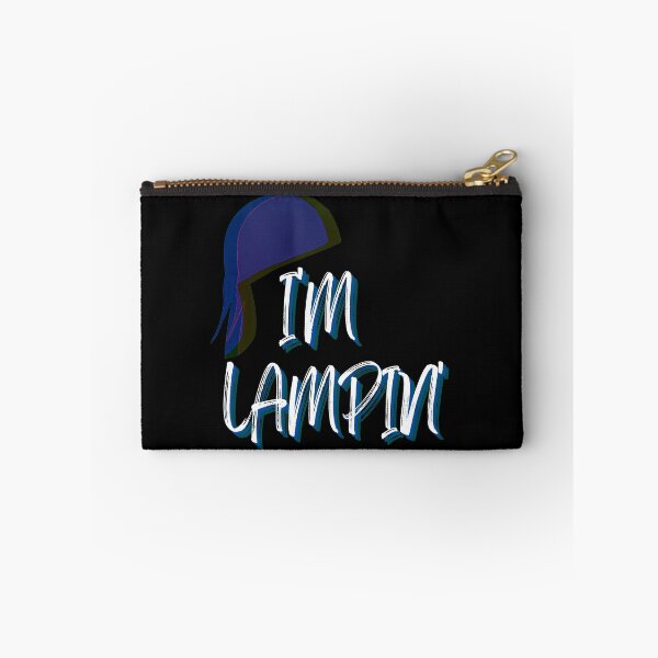 Item preview, I'M LAMPIN' Funny Quote designed and sold by jmed70.