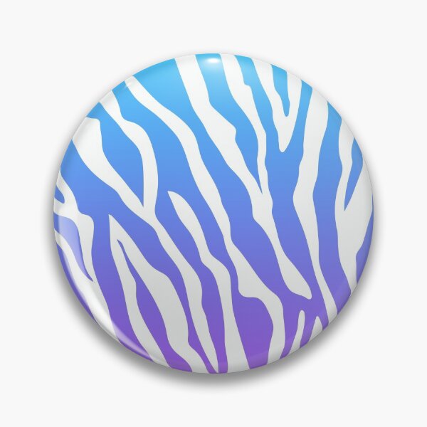 Item preview, Bicolor, piel de tigre blanco, animal print designed and sold by SmileAndLive.