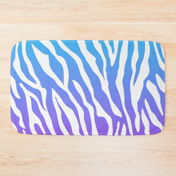Item preview, Two color tones, white tiger fur, animal print designed and sold by SmileAndLive.