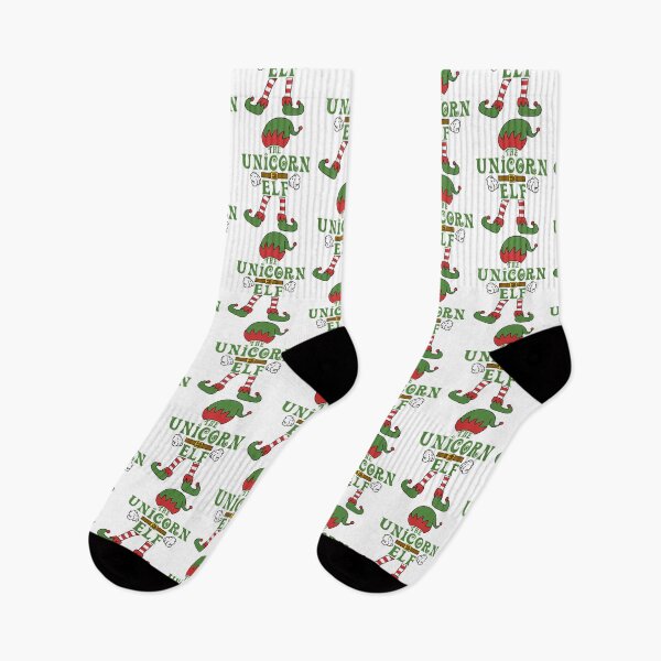 Item preview, The Unicorn Elf Christmas Family Matching Outfits Group Attire designed and sold by onicon.