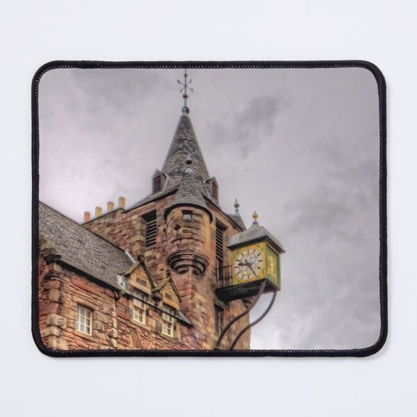 Item preview, Tolbooth at the Canongate designed and sold by tomg.