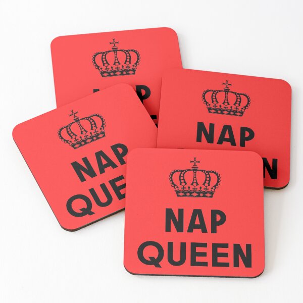 Item preview, Nap Queen (B) designed and sold by SoulArtLove.