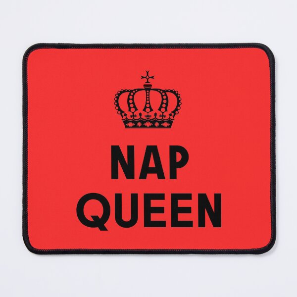 Item preview, Nap Queen (B) designed and sold by SoulArtLove.