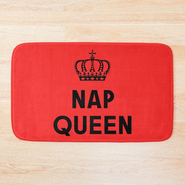 Item preview, Nap Queen (B) designed and sold by SoulArtLove.