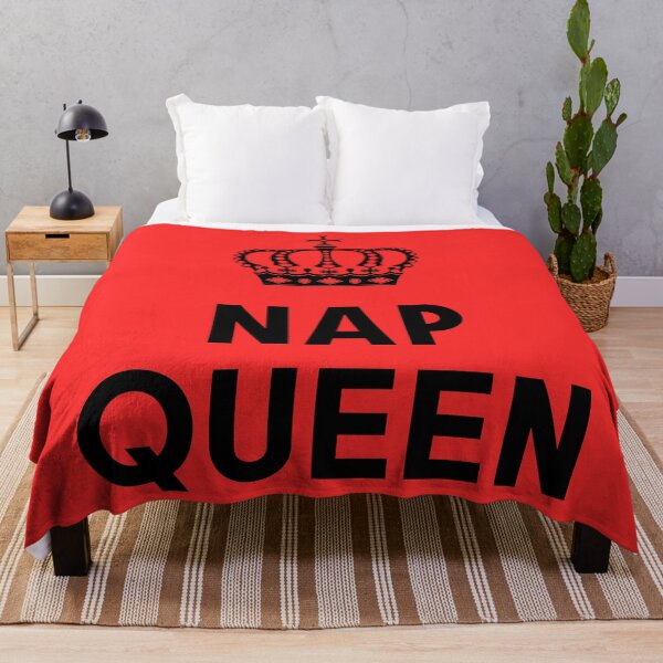 Item preview, Nap Queen (B) designed and sold by SoulArtLove.