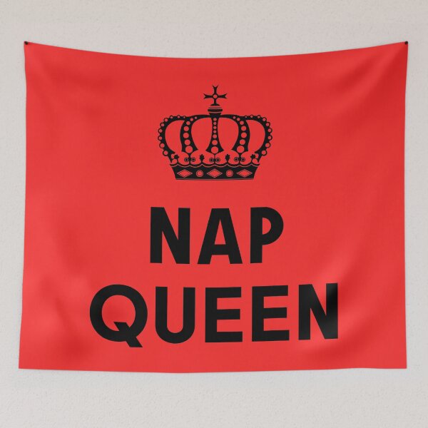 Item preview, Nap Queen (B) designed and sold by SoulArtLove.