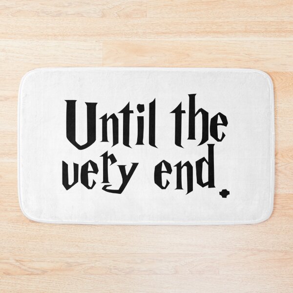 Item preview, Until the very end. designed and sold by RafaTakami.
