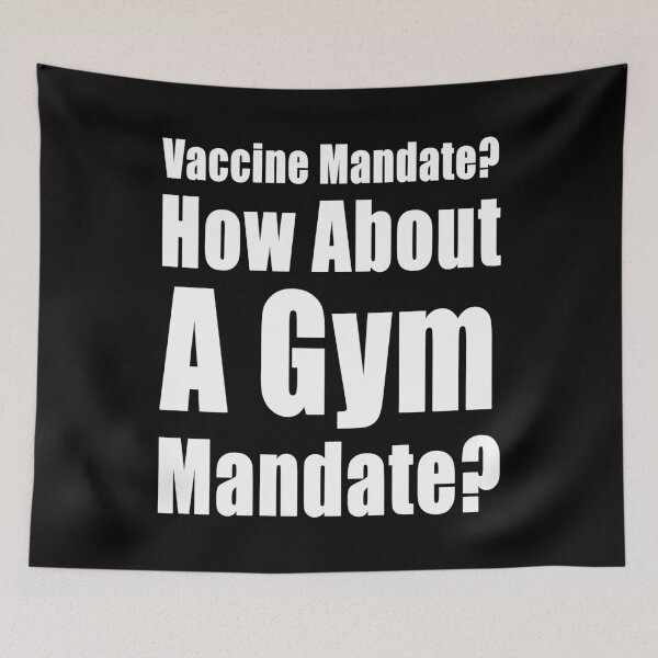 Item preview, Why Should I Vaccinate For Your BMI Lets Go Brandon Freedom Anti Segregation Patriotic Vaccine Mandate designed and sold by Jason Gilbert.
