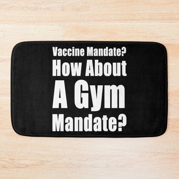 Item preview, Why Should I Vaccinate For Your BMI Lets Go Brandon Freedom Anti Segregation Patriotic Vaccine Mandate designed and sold by Jason Gilbert.