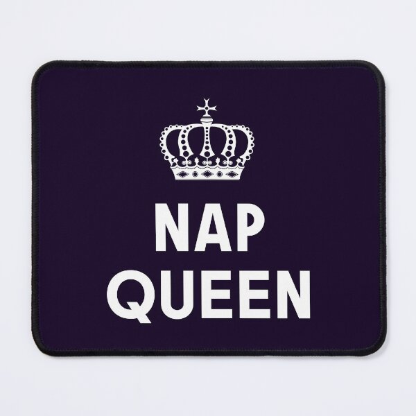 Item preview, Nap Queen (W) designed and sold by SoulArtLove.