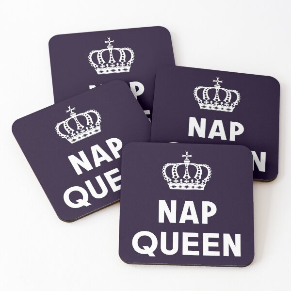 Item preview, Nap Queen (W) designed and sold by SoulArtLove.