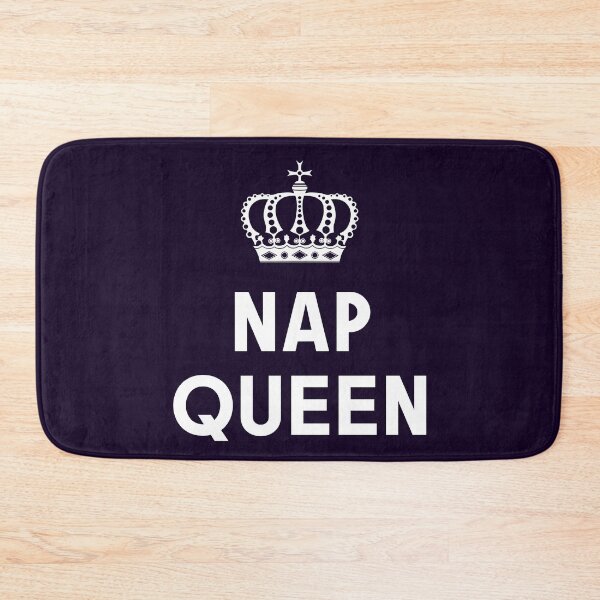 Item preview, Nap Queen (W) designed and sold by SoulArtLove.