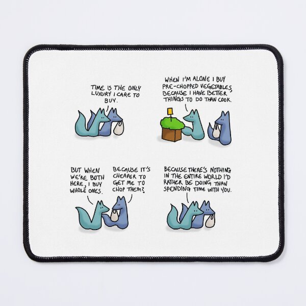 Item preview, The luxury of time designed and sold by Foxes-in-Love.