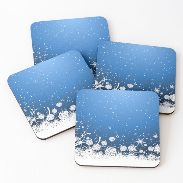 Item preview, Snowflakes design designed and sold by bernd49.