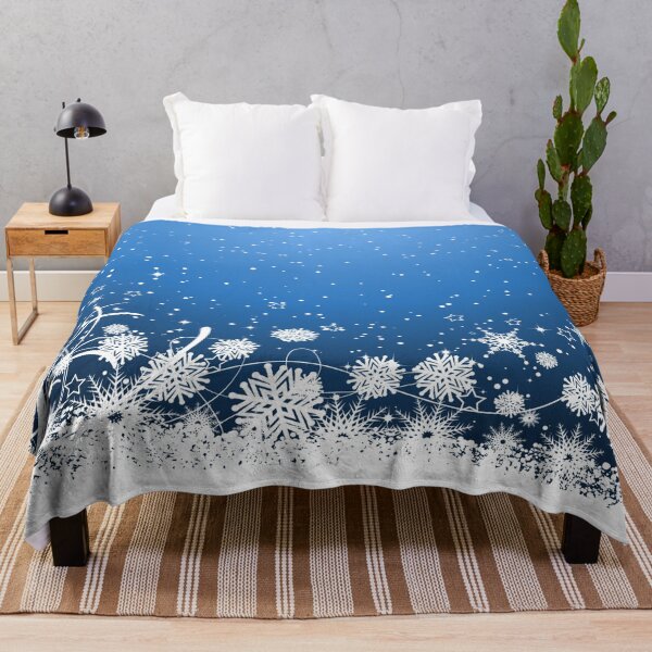Item preview, Snowflakes design designed and sold by bernd49.