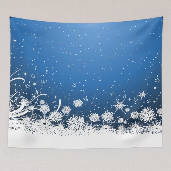 Item preview, Snowflakes design designed and sold by bernd49.