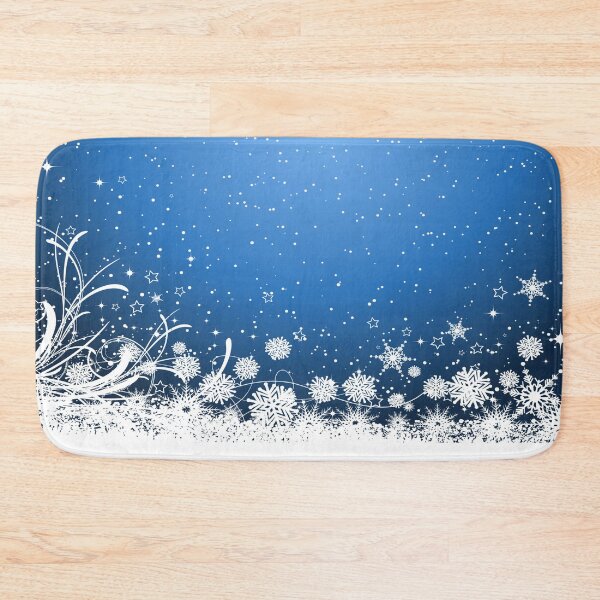 Item preview, Snowflakes design designed and sold by bernd49.