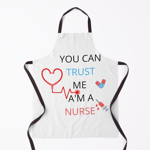 Item preview, you can trust me am a nurse designed and sold by NewwaveLine.