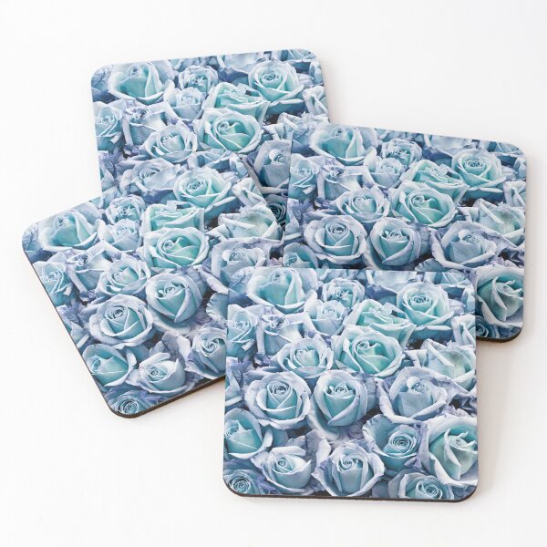 Item preview, Blue roses designed and sold by Photopat.