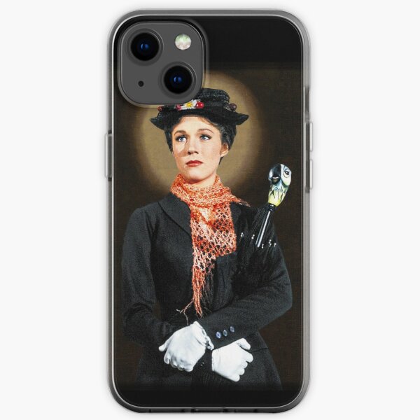 Mary Poppins I iPhone Soft Case