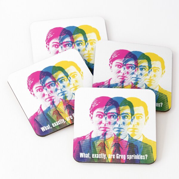 Item preview, Cousin Greg , Greg Sprinkles , Succession , The Roys designed and sold by GRAFIKA65.