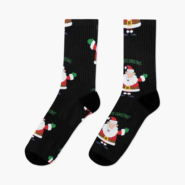 Item preview, I hate Christmas designed and sold by SurbDesigns.