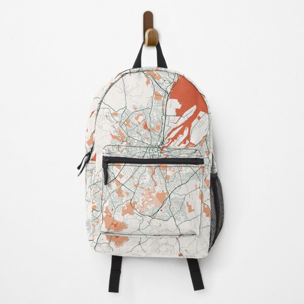 Item preview, Belfast City Map of Northern Ireland - Bohemian designed and sold by deMAP.