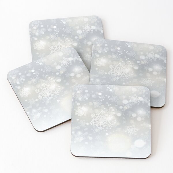 Item preview, Snowflakes design designed and sold by bernd49.