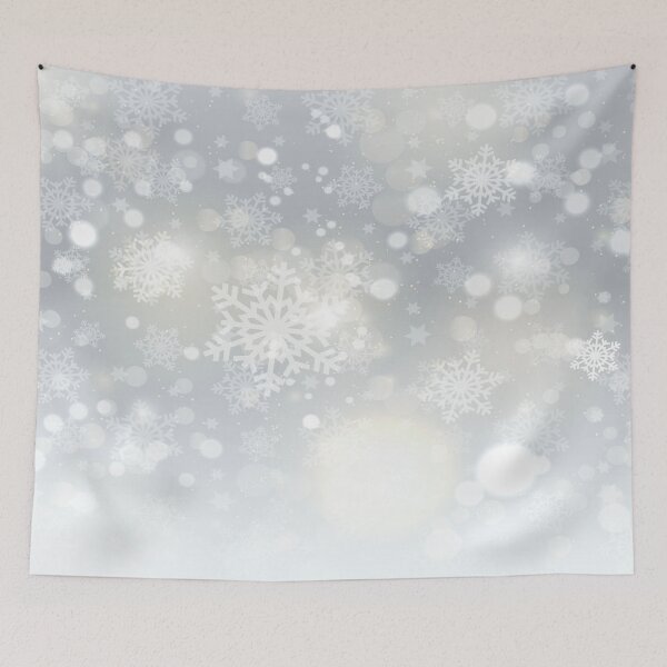 Item preview, Snowflakes design designed and sold by bernd49.