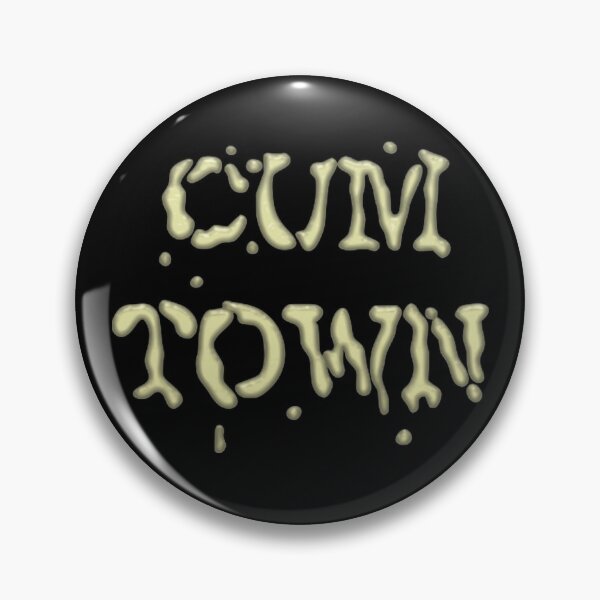 Item preview, CUMTOWN designed and sold by FutureKolor.