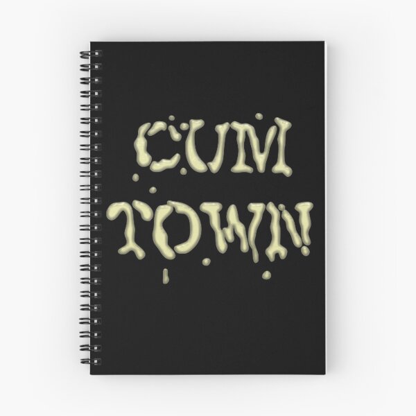 Item preview, CUMTOWN designed and sold by FutureKolor.