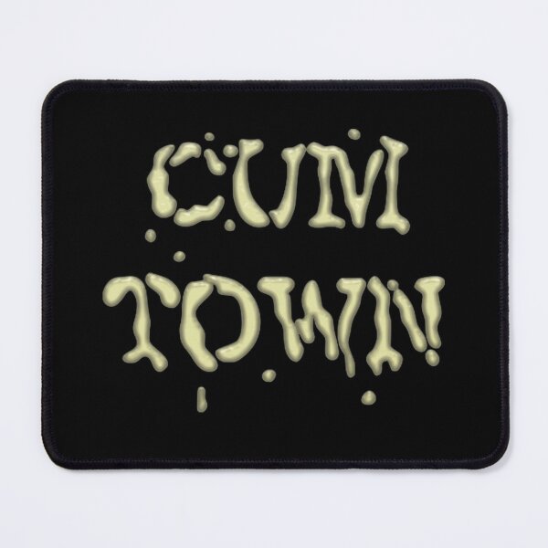 Item preview, CUMTOWN designed and sold by FutureKolor.