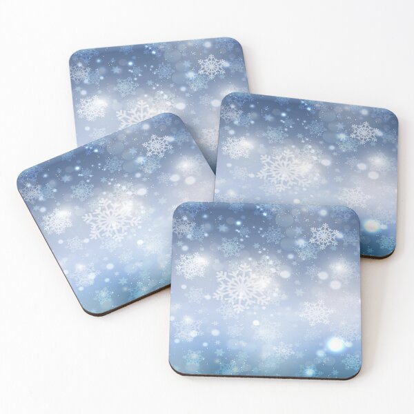Item preview, Snowflakes design designed and sold by bernd49.