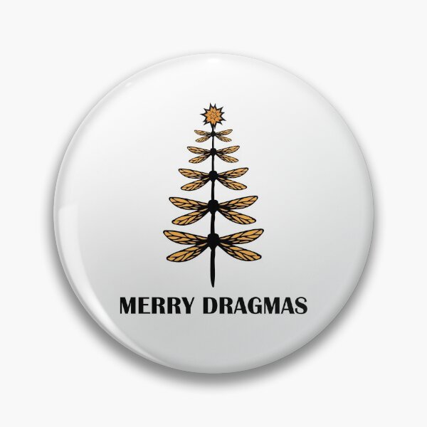Item preview, Dragonfly christmas tree designed and sold by anins-azuree.