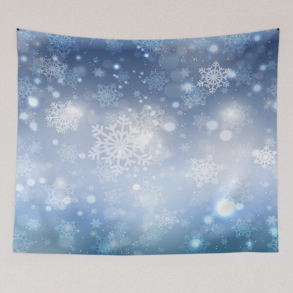 Item preview, Snowflakes design designed and sold by bernd49.