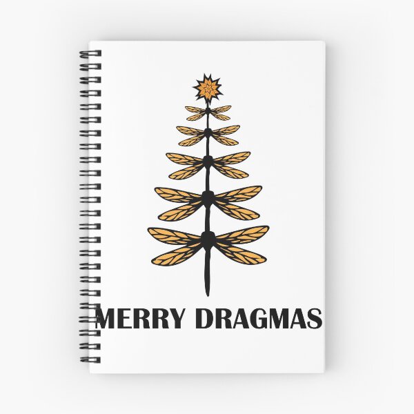 Item preview, Dragonfly christmas tree designed and sold by anins-azuree.