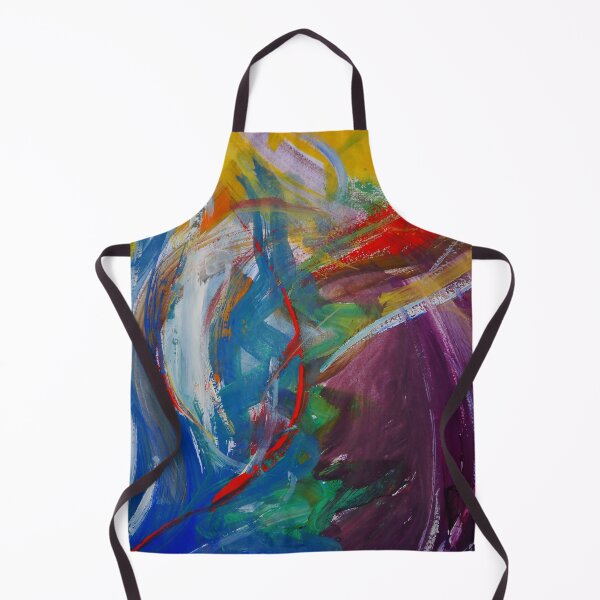 Item preview, Color abstract art designed and sold by artdragongift 15.