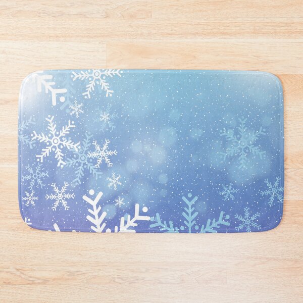 Item preview, Snowflakes design designed and sold by bernd49.