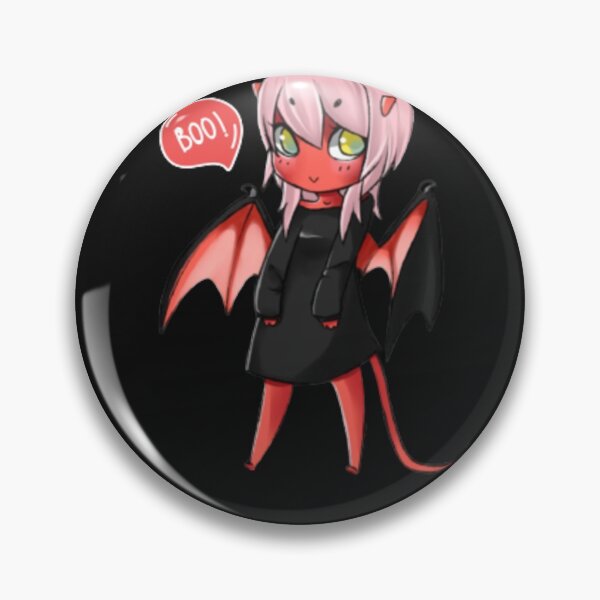 Item preview, Devil Girl Anime designed and sold by Dr. Designer.