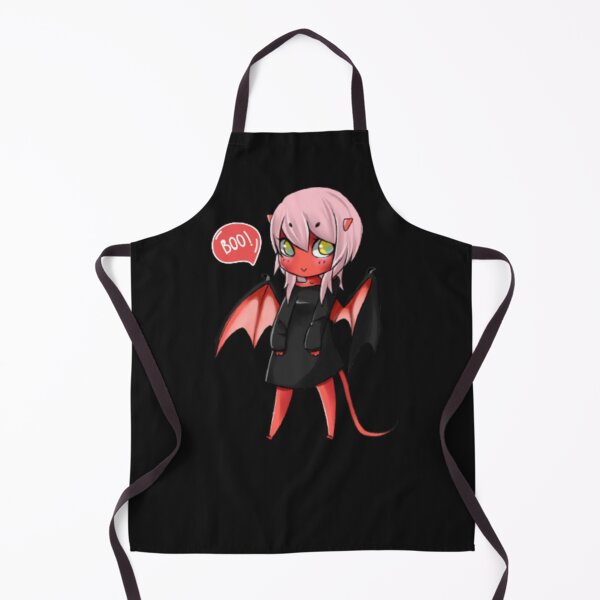 Item preview, Devil Girl Anime designed and sold by Dr. Designer.