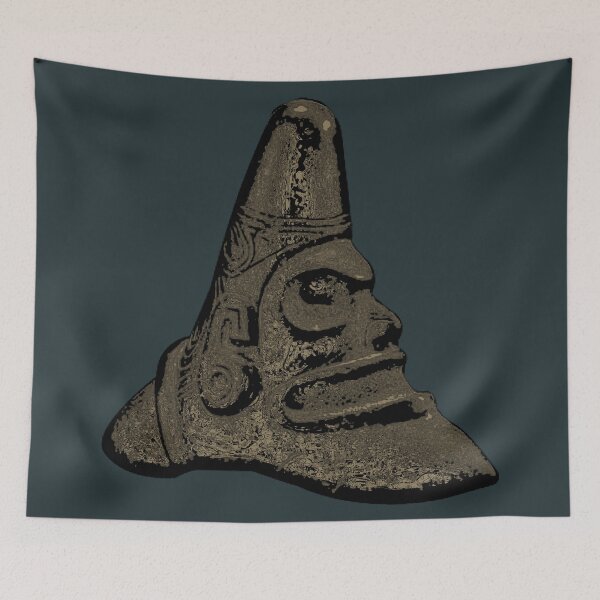Item preview, Taino Cemi designed and sold by SoLunAgua ..