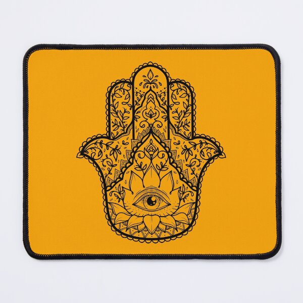 Item preview, Hamsa designed and sold by SoulArtLove.