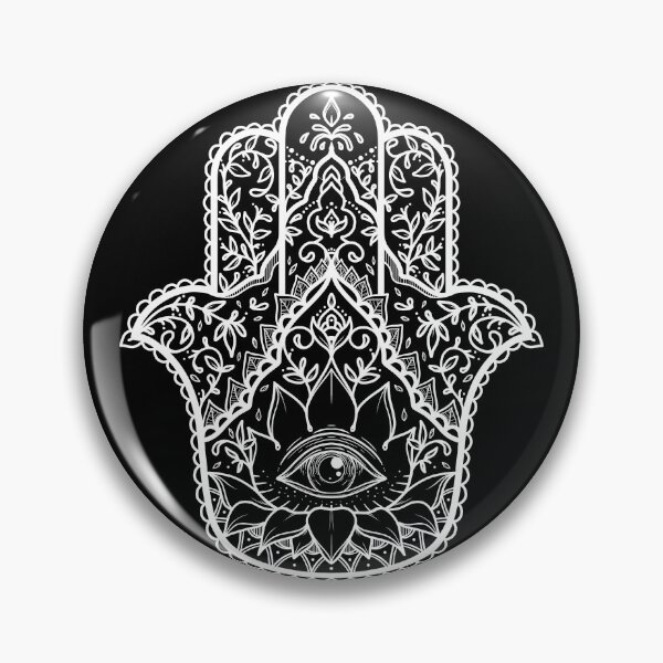 Item preview, Hamsa (W) designed and sold by SoulArtLove.