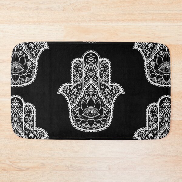 Item preview, Hamsa (W) designed and sold by SoulArtLove.