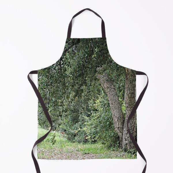 Item preview, Forest Path Cork Oak Tree designed and sold by worldways.