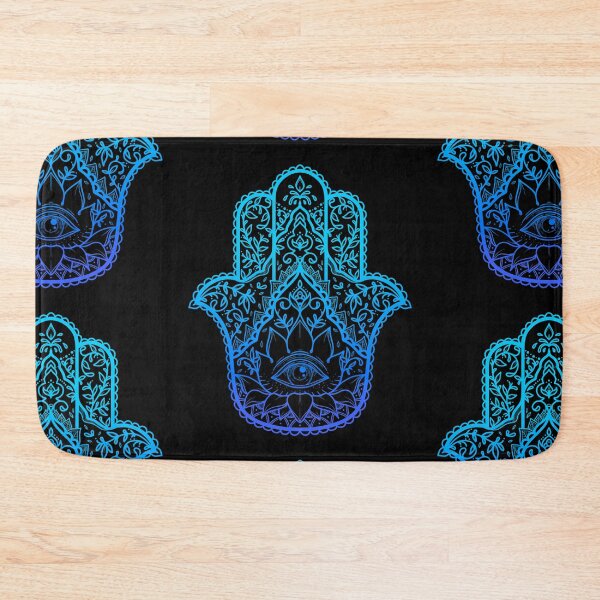 Item preview, Hamsa (Color) designed and sold by SoulArtLove.