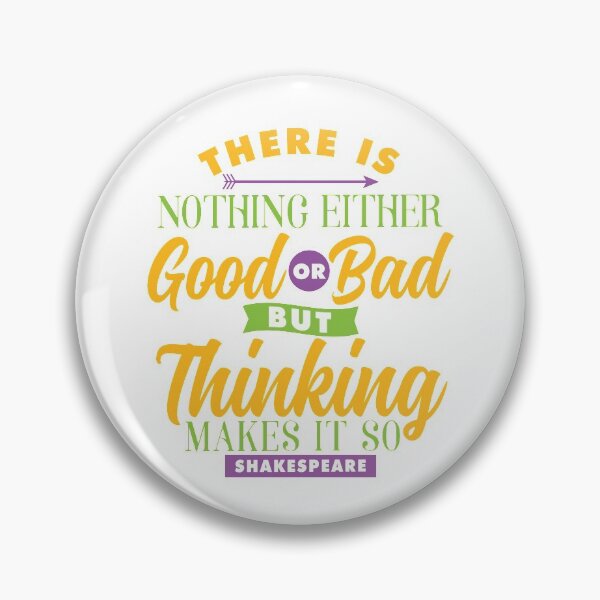 Item preview, Inspirational Thinking Quotes designed and sold by garmentoffaith.