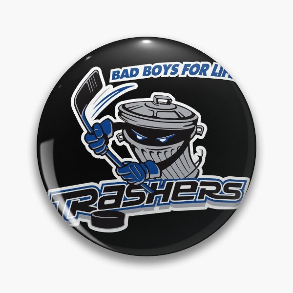 Item preview, Trashers Bad Boys For Life designed and sold by Alema Art.